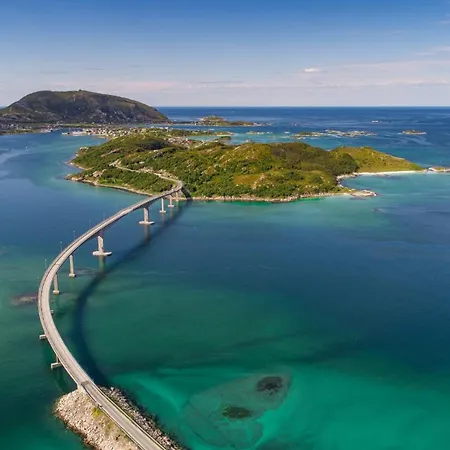 Accommodatie bij particulieren Rom Til Leie I Tromsø