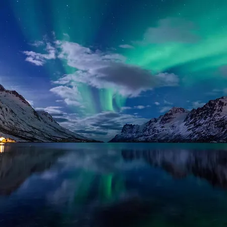Accommodatie bij particulieren Rom Til Leie I Tromsø
