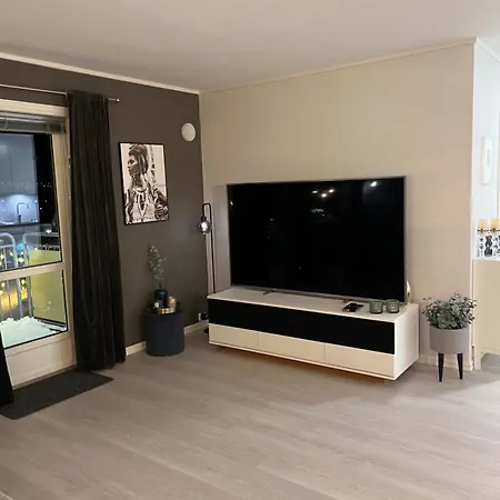 Habitación en casa particular Rom Til Leie I *