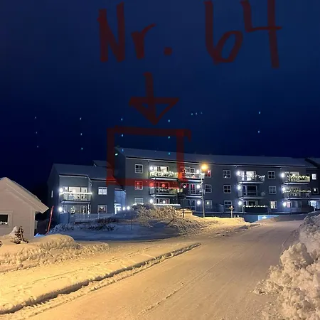 Rom Til Leie I Habitación en casa particular Tromsø