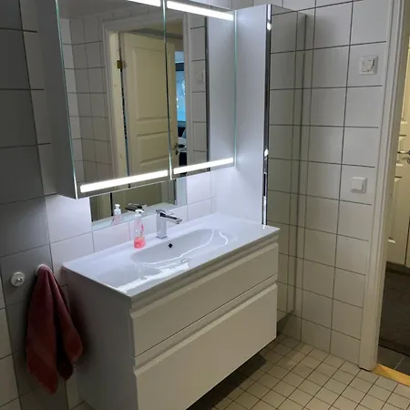 Rom Til Leie I Habitación en casa particular *